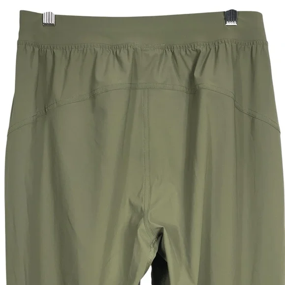 Lululemon Adapted State High-Rise Jogger Magnetic Closures Bay Leaf Size 6 - Picture 9 of 13
